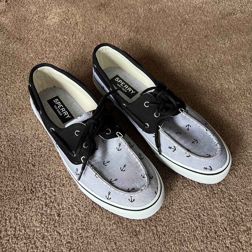 Mens Sperrys